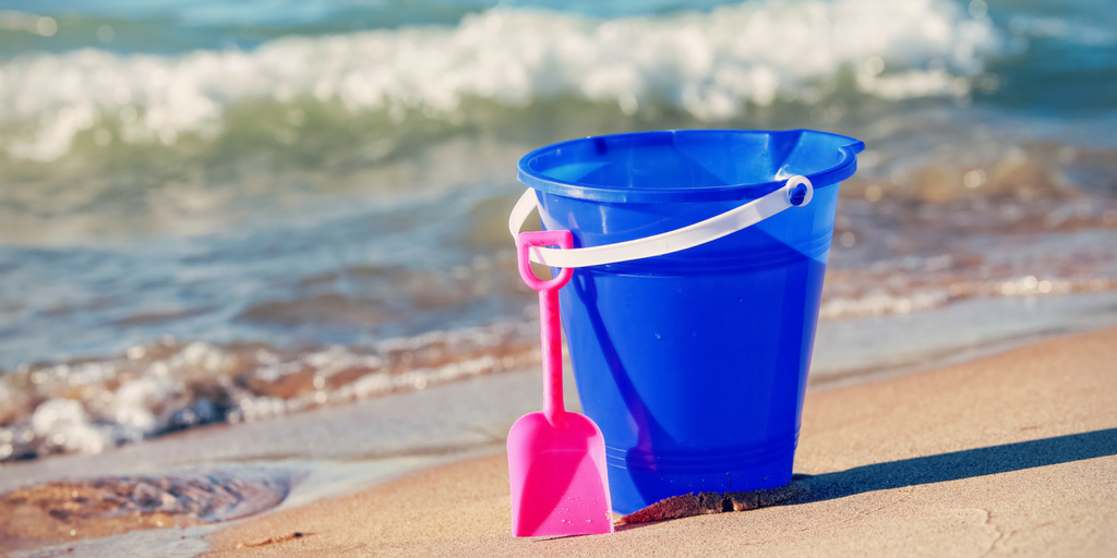Blog post: The Histamine Bucket and other MCAS analogies